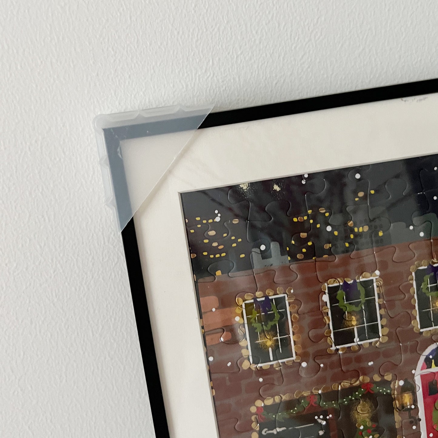 Mat-Board/White Border 24in (60x60cm) to suit 20in (50x50cm) Picture Photo Window