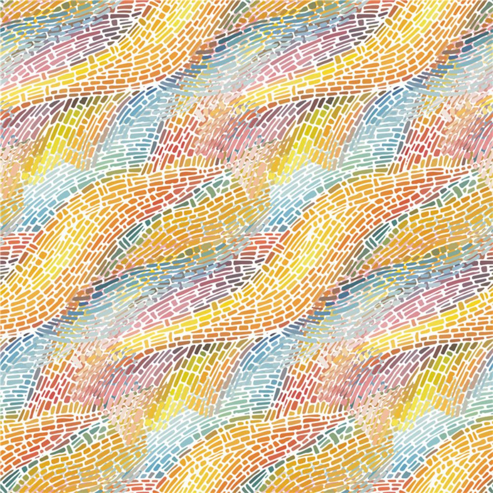RAINBOW No.1 - Aboriginal Art Poster