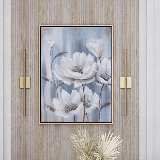 Framed Poster Art Prints Abstract Floral  Art 16x20" 20x28" inch 40x50CM 50x70CM