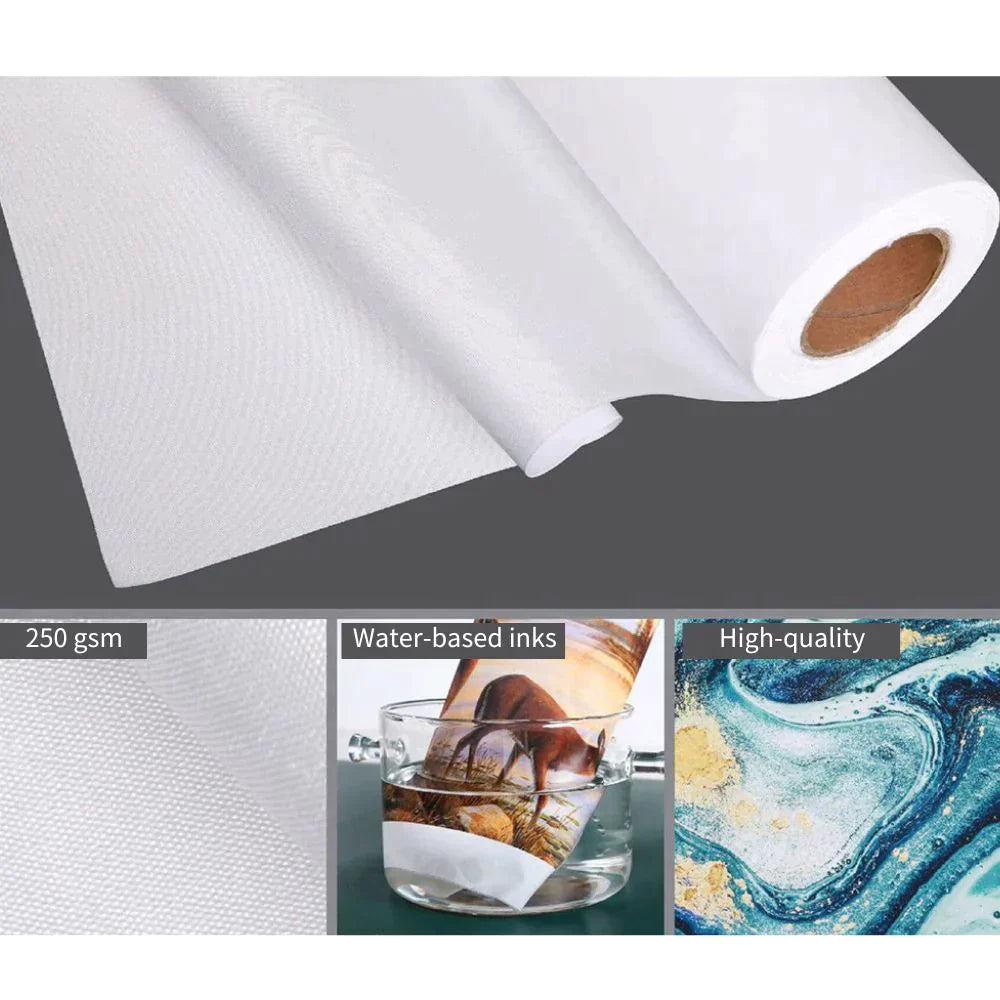 Framed Printed Wall Art FLOWER MARKET HELSINKI Art Print 20-inch 28-inch