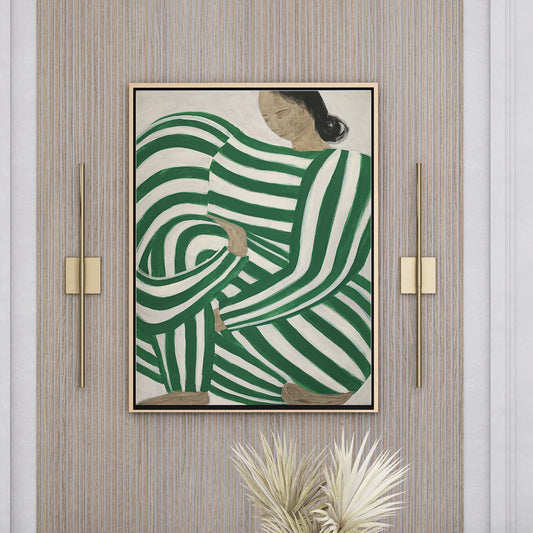 Framed Poster Art Prints Women Portrait Matisse Minimalist 16x20" 20x28" inch 40x50CM 50x70CM