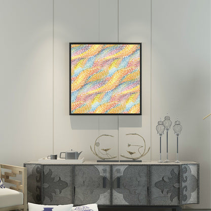 RAINBOW No.1 - Aboriginal Art Poster