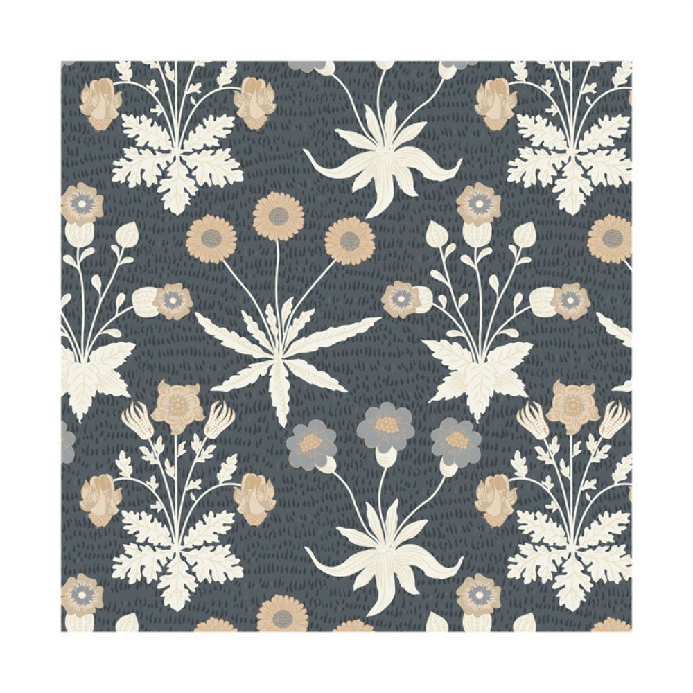 Flower Garden No.5 Art Painting Poster