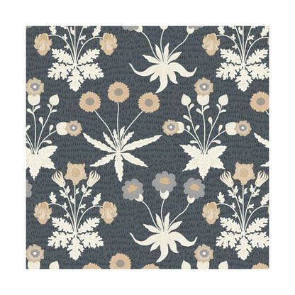 Flower Garden No.5 Art Painting Poster