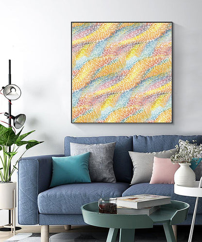 RAINBOW No.1 - Aboriginal Art Poster