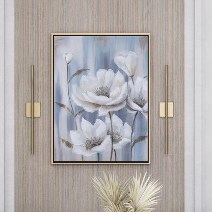 Framed Poster Art Prints Abstract Floral  Art 16x20" 20x28" inch 40x50CM 50x70CM