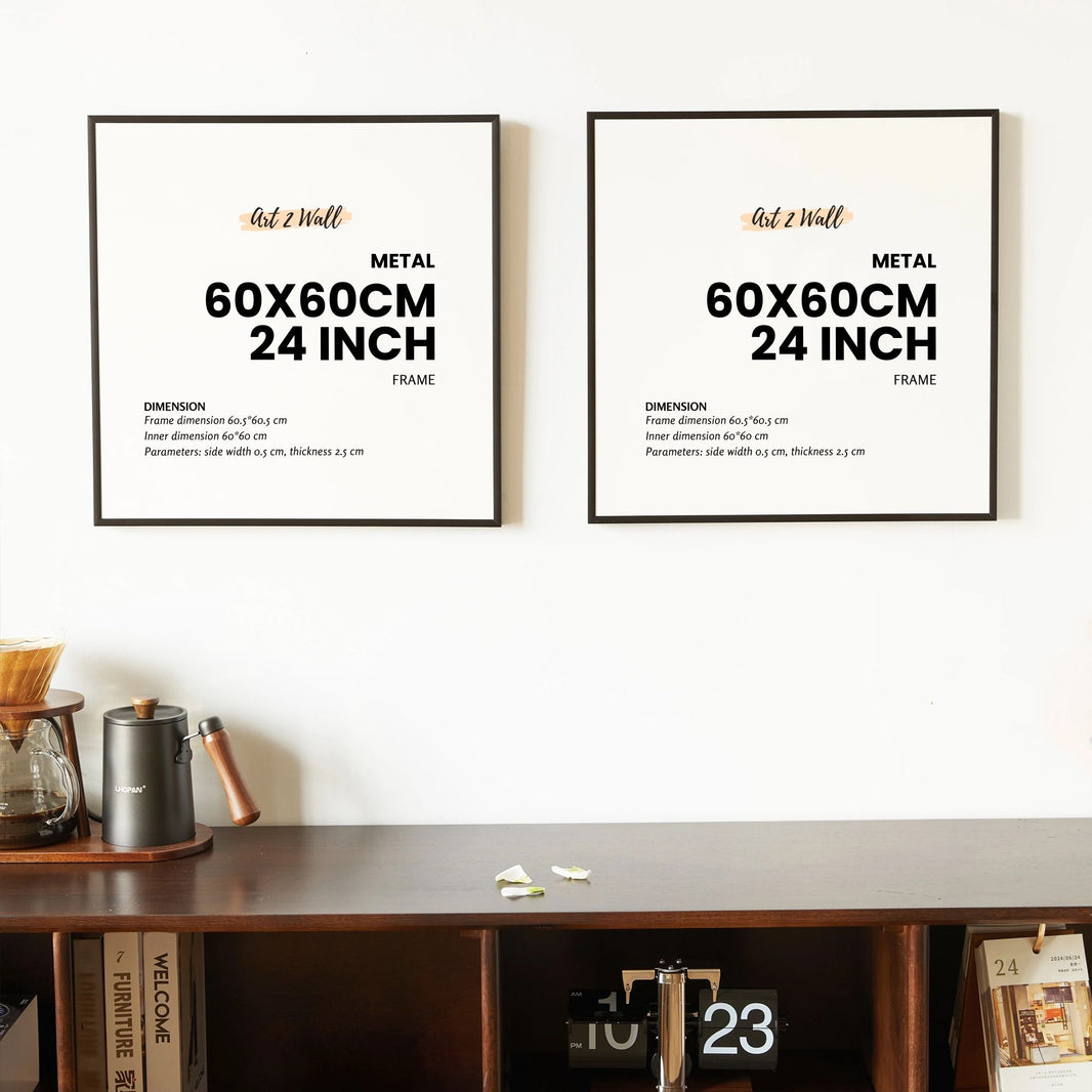 Frame Size 60 Best Price of High-quality 60x60CM square frames
