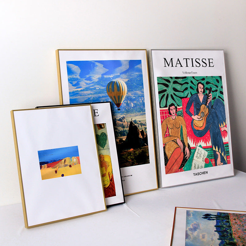 40x50CM Gold Premium Aluminum Metal Photo Frame 16x20" inch