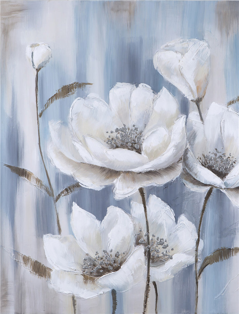 Framed Poster Art Prints Abstract Floral  Art 16x20" 20x28" inch 40x50CM 50x70CM